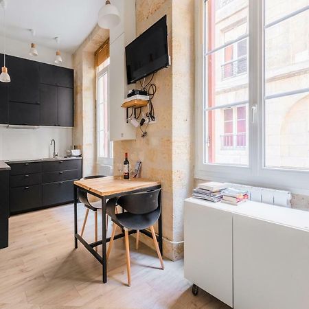 Апартаменти Le Cosy - Rue Ausone Бордо Екстер'єр фото
