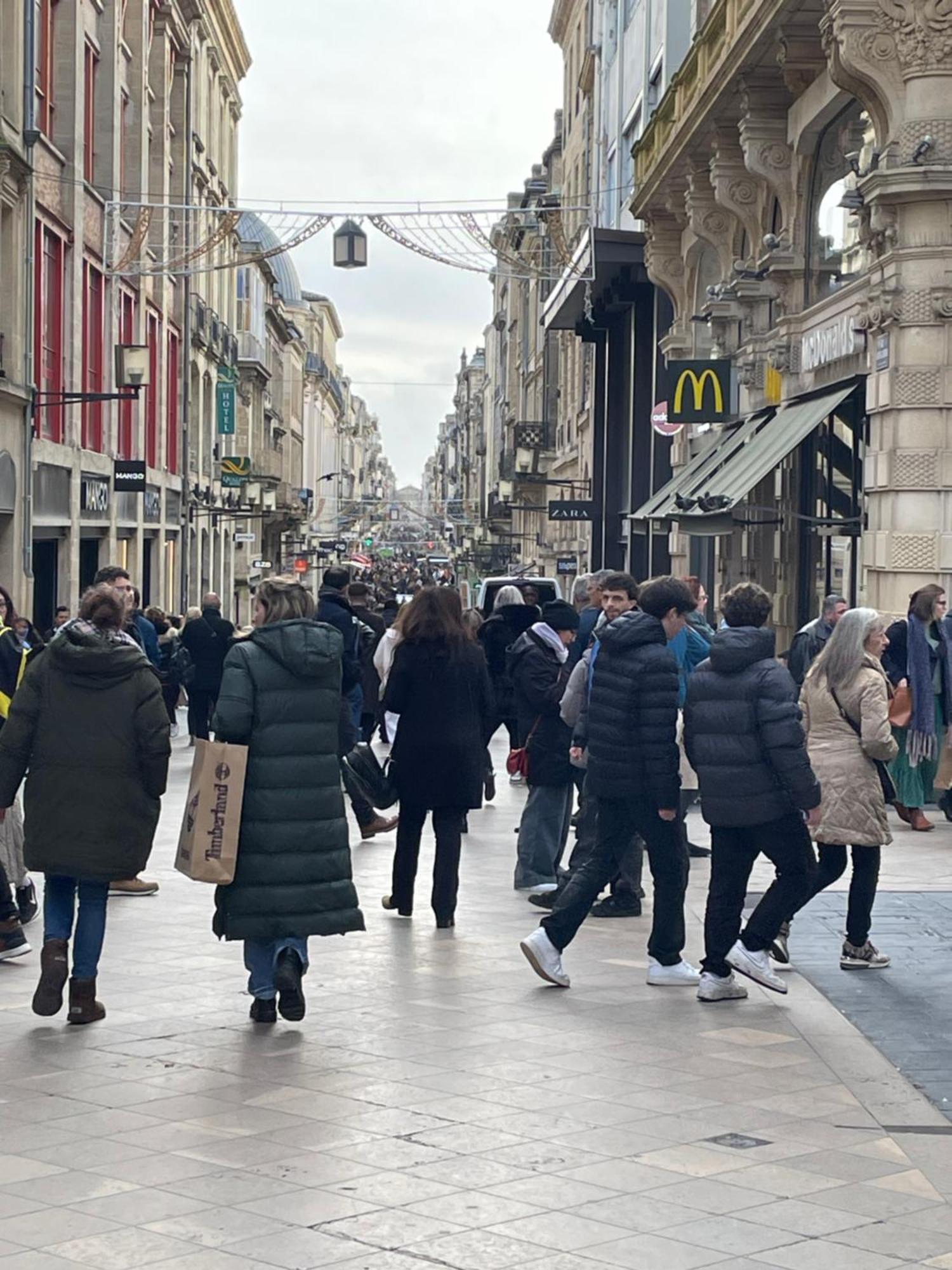 Апартаменти Le Cosy - Rue Ausone Бордо Екстер'єр фото
