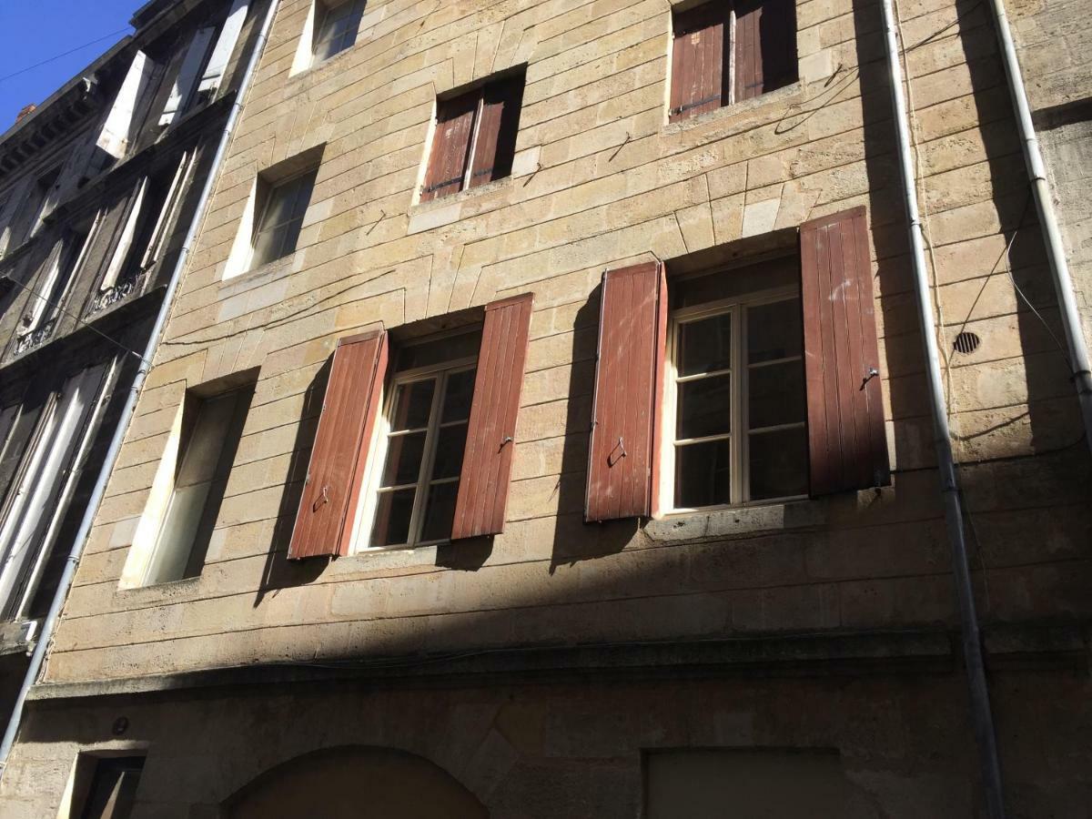 Апартаменти Le Cosy - Rue Ausone Бордо Екстер'єр фото
