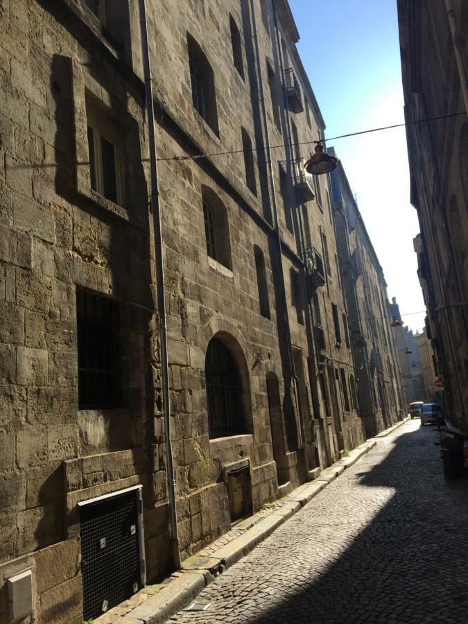 Апартаменти Le Cosy - Rue Ausone Бордо Екстер'єр фото