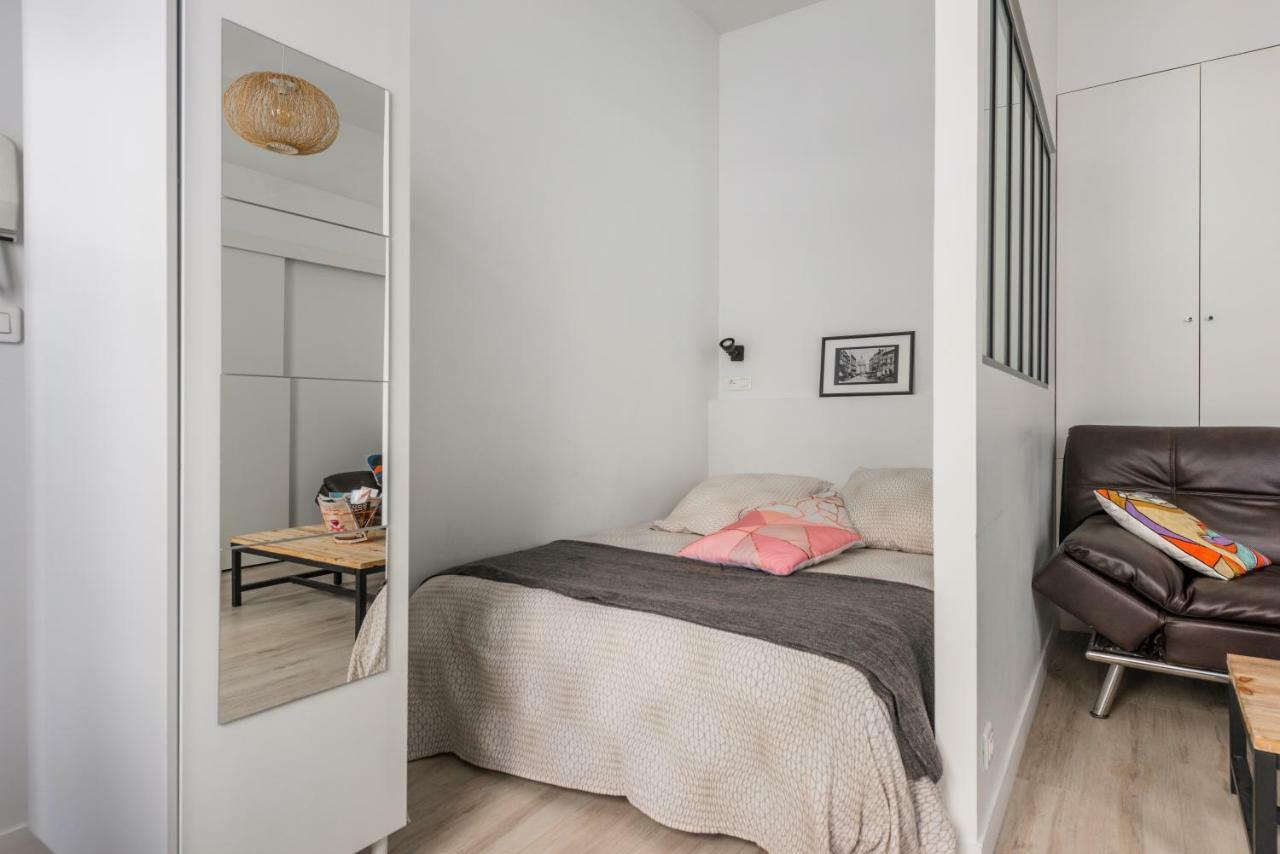 Апартаменти Le Cosy - Rue Ausone Бордо Екстер'єр фото